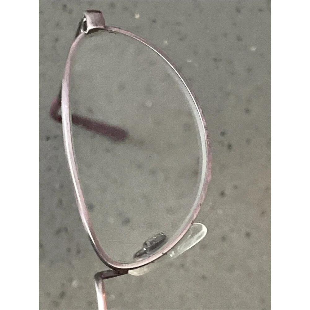 Marcolin Eyewear Optical Eyeglasses Frames ONLY 52-21-145 7128 Italy Full Rim